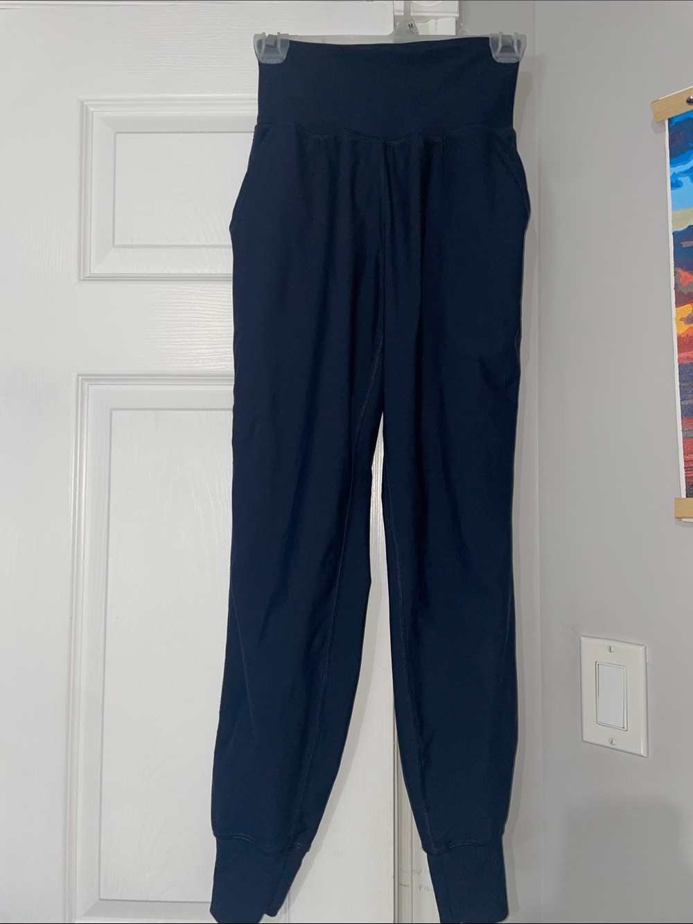 TWO Old navy active joggers (fit like leggings)